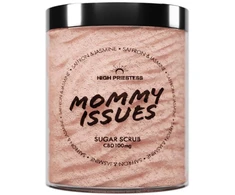 HIGH PRIESTESS Mommy Issues Sugar Scrub kūno šveitiklis, 250 g