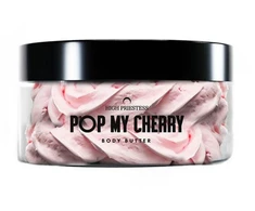 HIGH PRIESTESS Pop My Cherry Body Butter kūno sviestas, 100 g