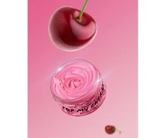 HIGH PRIESTESS Pop My Cherry Shower Mousse dušo putos, 125 g