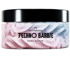 HIGH PRIESTESS Techno Barbie kūno sviestas, 100 g