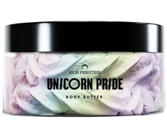 HIGH PRIESTESS Unicorn Pride Body Butter kūno sviestas, 100 g