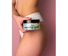 HIGH PRIESTESS Unicorn Pride Shower Mousse dušo putos, 125 g