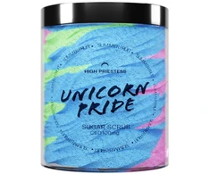 HIGH PRIESTESS Unicorn Pride Sugar Scrub kūno šveitiklis, 250 g