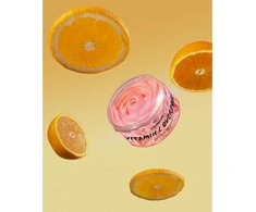 HIGH PRIESTESS Vitamin C Overdose Shower Mousse dušo putos, 125 g