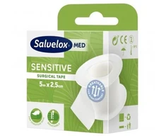 Salvelox hipoalerginė juosta 5x2,5