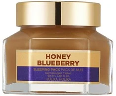 HOLIKA HOLIKA medaus miego pakuotė AD, 90 ml