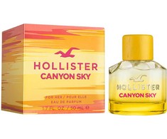 Hollister Canyon Sky For Her EDP parfumuotas vanduo moterims, 30 ml