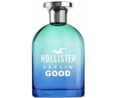 Hollister Feelin Free For Him EDT tualetinis vanduo unisex, 100 ml