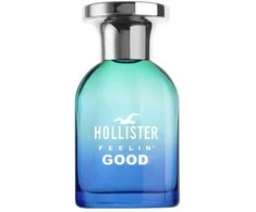 Hollister Feelin' Good For Him EDT tualetinis vanduo unisex, 30 ml