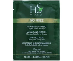 HS Milano No Frizz Mask Sachet, 15 ml