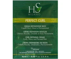 HS Milano Perfect Curl Curl Defining Kreminis Sachet, 15 ml