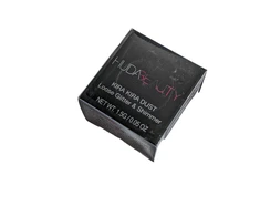 „Huda Beauty Kira Kira Dust“ birūs blizgučiai akių šešėliai „Perfectly Flawded“ 1,1 g