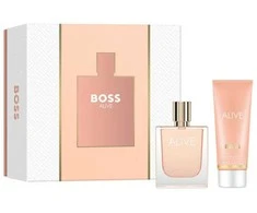 Hugo Boss Alive EDP rinkinys moterims (EDP, 50 ml + kūno losjonas, 75 ml)