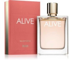 Kvepalai moterims Hugo Boss Alive EDP, 80 ml