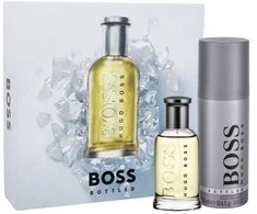 HUGO BOSS Boss Bottled EDT rinkinys vyrams (EDT 50 ml + Dezodorantas 150 ml)
