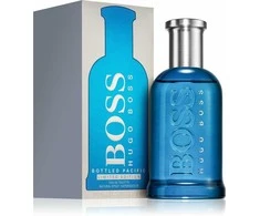 HUGO BOSS Boss Bottled Pacific Limited Edition EDT tualetinis vanduo vyrams, 100 ml