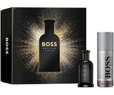 Hugo Boss BOSS Bottled Parfum rinkinys vyrams (Parfum, 50 ml + dezodorantas, 150 ml)
