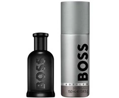 HUGO BOSS Boss Bottled rinkinys vyrams (Parfum, 50 ml + dezodorantas, 150 ml)