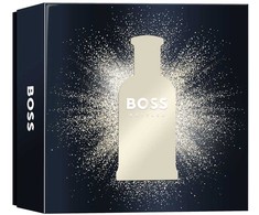 Hugo Boss BOSS Bottled rinkinys vyrams (EDT, 50 ml + dušo želė, 100 ml)
