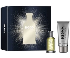 Hugo Boss BOSS Bottled rinkinys vyrams (EDT, 50 ml + dušo želė, 100 ml)