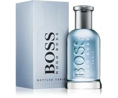 HUGO BOSS Bottled Tonic EDT tualetinis vanduo vyrams, 100 ml
