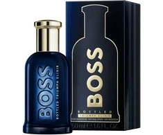 Kvepalai vyrams Hugo Boss Bottled Triumph Elixir Parfum Intense, 50 ml