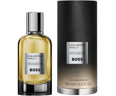 Hugo Boss Boss Exhilarating Vanilla EDP parfumuotas vanduo vyrams, 100 ml