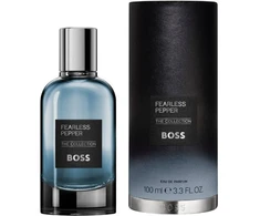 Hugo Boss Boss Fearless Pepper EDP parfumuotas vanduo vyrams, 100 ml