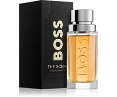 Kvepalai vyrams HUGO BOSS Boss The Scent EDT, 50 ml