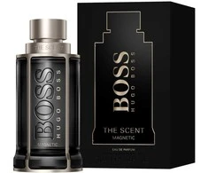 Hugo Boss Boss The Scent For Him Magnetic EDP parfumuotas vanduo vyrams, 100 ml