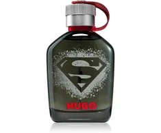 Kvepalai vyrams HUGO BOSS HUGO Man x Superman Limited Edition EDP, 125 ml