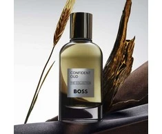Hugo Boss The Collection Confident Oud EDP parfumuotas vanduo vyrams, 100 ml