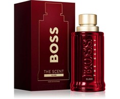 Hugo Boss BOSS The Scent Eliksyras for Him Parfum Intense PP kvepalai vyrams, 100 ml