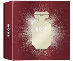 Hugo Boss The Scent For Her rinkinys moterims (EDP, 50 ml + kūno losjonas, 75 ml)