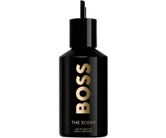 HUGO BOSS Boss The Scent Refill EDT tualetinio vandens papildymas, 200 ml