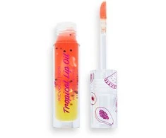 „I Heart Revolution Tropical Putling“ lūpų aliejus su papajomis 3,8 ml