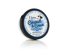 I Love Coconut &amp; Kreminis Hydrating Body Butter, 200 ml