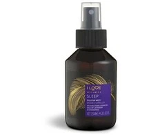 „I Love Wellness Sleep“ veganiškas pagalvės purškiklis, 125 ml