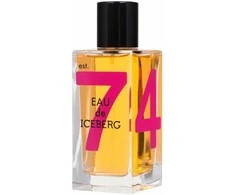 Iceberg Eau de Iceberg Wild Rose EDT tualetinis vanduo moterims, 100 ml
