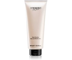 Iceberg Floral Fruity Hydrating Dušo želė Body All Skin Types, 400 ml