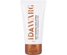 Ida Warg Beauty Ida Warg Self-Tanning Face Lotion savaiminio įdegio losjonas veidui, 50 ml
