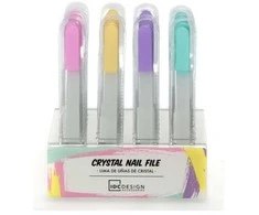 IDC Institute Crystal Nail File nagų dildė, 1 vnt.