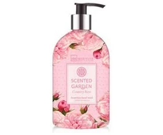 IDC INSTITUTE "Scented Garden" rankų muilas "Rose Rose" 500ml