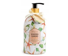 Aquarius IDC INSTITUTE Scented Garden drėkinamasis rankų ir kūno losjonas Vanilla, 500 ml