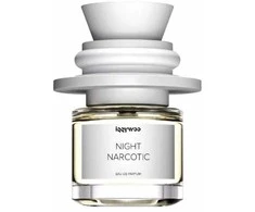 Iggywoo Night Narcotic EDP parfumuotas vanduo unisex, 50 ml