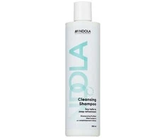 Indola Cleansing Šampūnas valomasis šampūnas su eukalipto ekstraktu, 300 ml