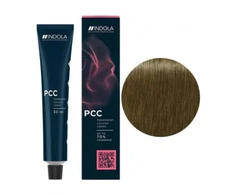 Indola Permanent Caring Color Pixel plaukų dažai, atspalvis: 8.18 Light Skirtas šviesiems plaukams Ash Chocolate, 60 ml