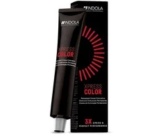 Indola Ind Xpresscolor 7,44 plaukų dažai, 60 ml