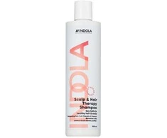 Indola Scalp&amp;Hair Therapy Šampūnas šampūnas po cheminių procedūrų, 300 ml