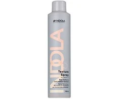 Indola Texture Purškiklis tekstūros suteikiantis plaukų purškiklis, 300 ml